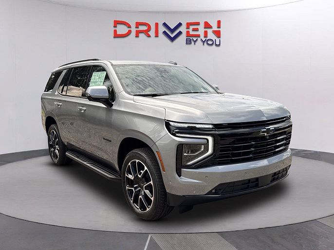 2026 Chevrolet Tahoe