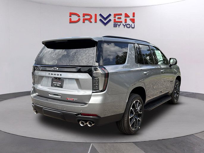 2026 Chevrolet Tahoe