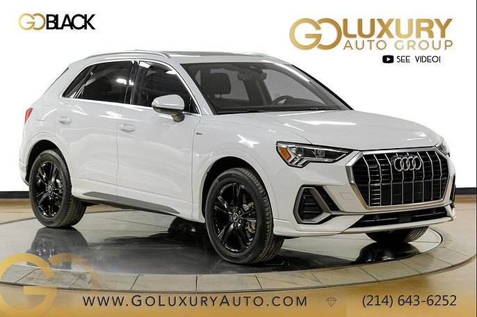 2024 Audi Q3