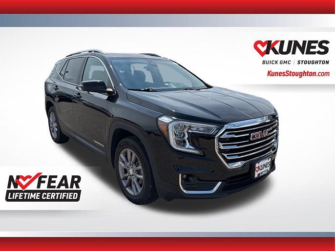 2023 GMC Terrain