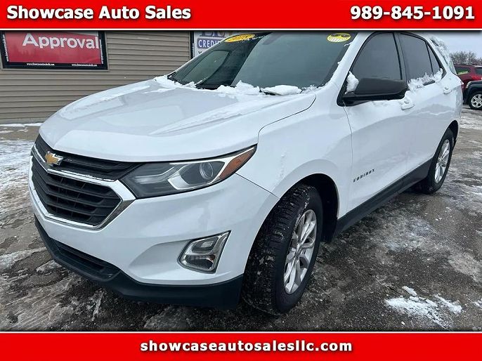 2018 Chevrolet Equinox