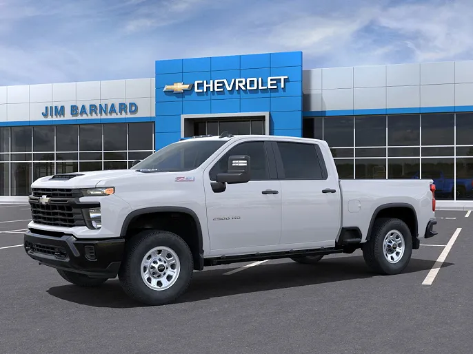 2025 Chevrolet Silverado 2500HD
