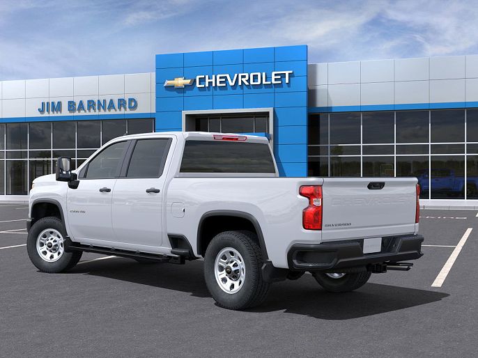 2025 Chevrolet Silverado 2500HD
