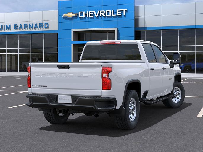 2025 Chevrolet Silverado 2500HD