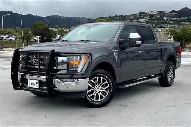 2021 Ford F-150
