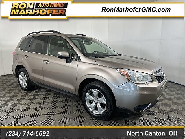 2014 Subaru Forester