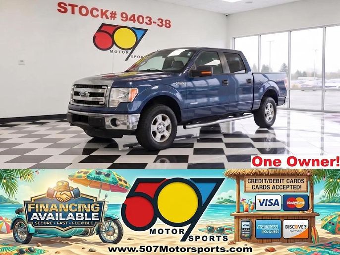 2013 Ford F-150