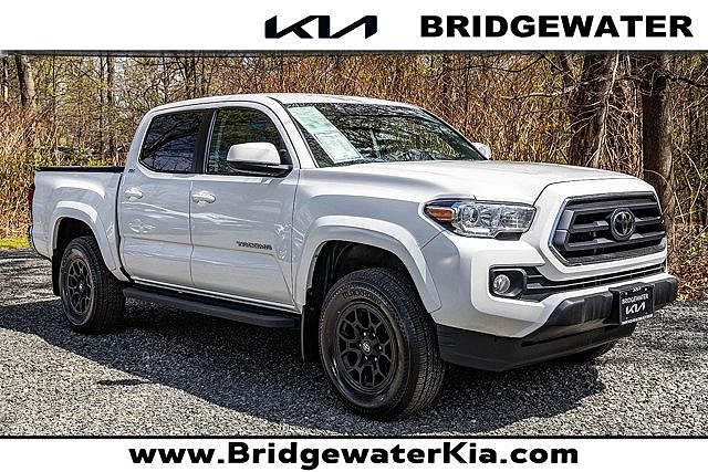 2022 Toyota Tacoma