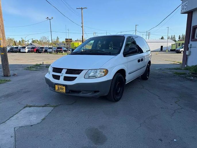 2001 Dodge Caravan