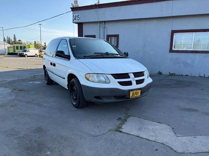 2001 Dodge Caravan
