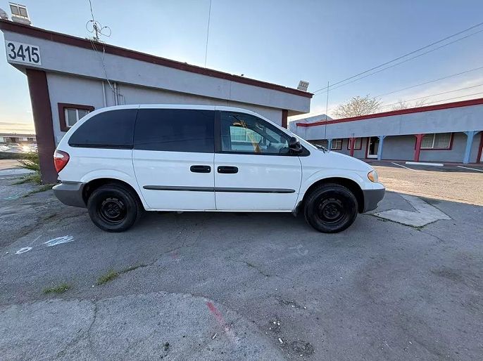 2001 Dodge Caravan