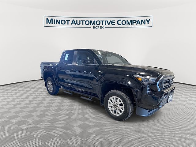 2024 Toyota Tacoma