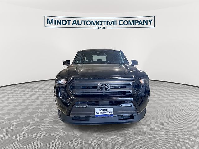 2024 Toyota Tacoma