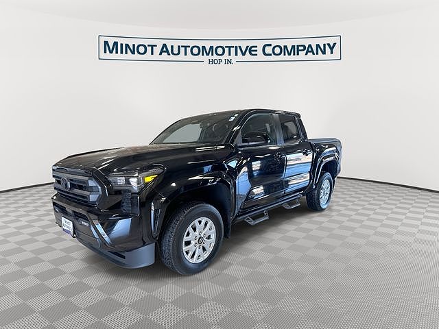 2024 Toyota Tacoma