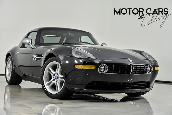 2002 BMW Z8