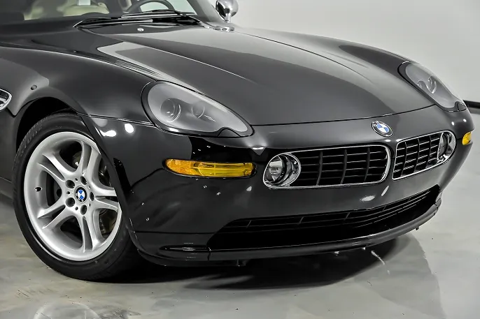 2002 BMW Z8