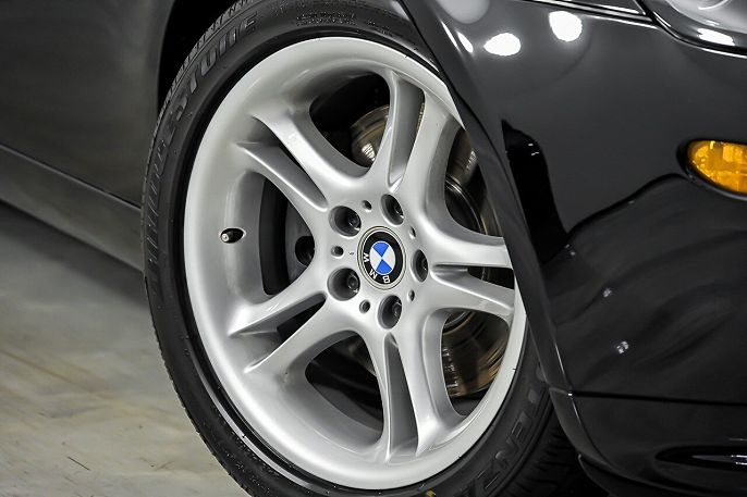 2002 BMW Z8