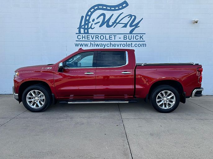 2022 Chevrolet Silverado 1500