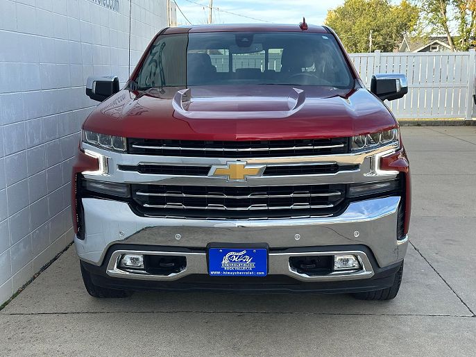 2022 Chevrolet Silverado 1500