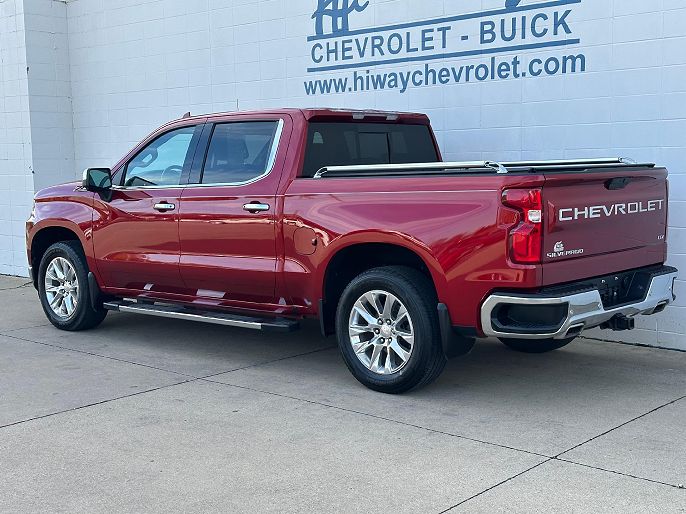 2022 Chevrolet Silverado 1500