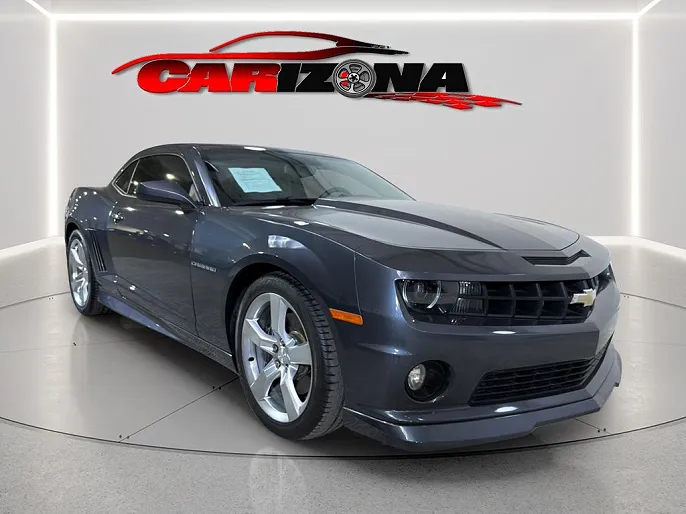 2010 Chevrolet Camaro