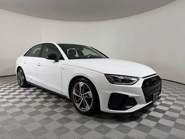 2023 Audi A4