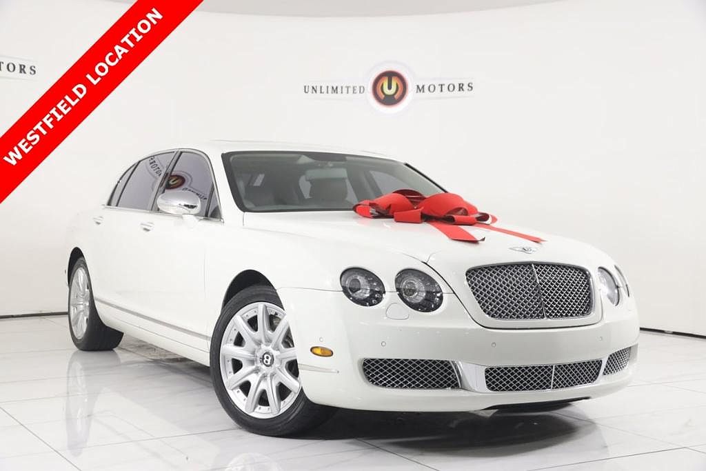 2007 Bentley Continental Flying Spur image 0