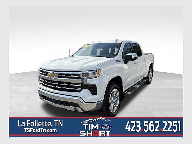 2023 Chevrolet Silverado 1500