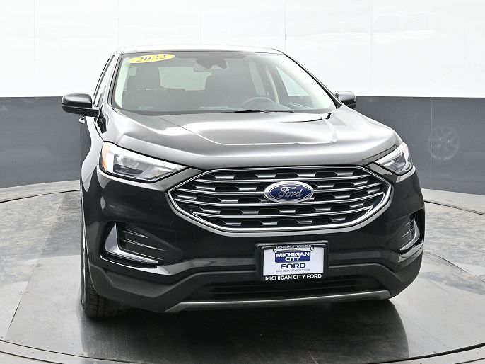 2022 Ford Edge