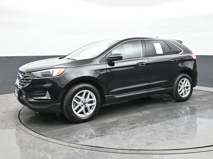 2022 Ford Edge