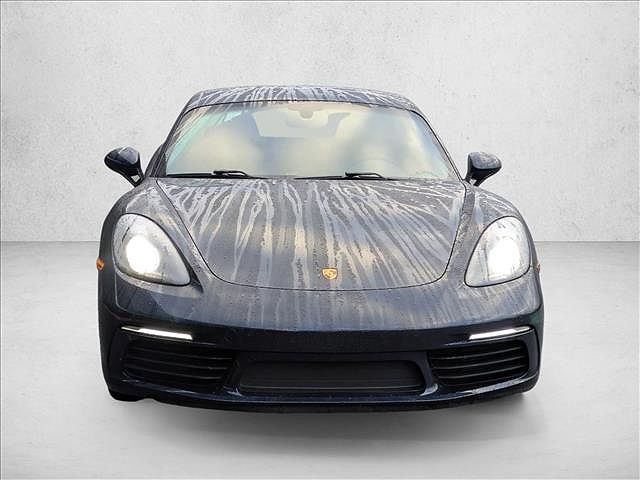 2019 Porsche 718 Cayman