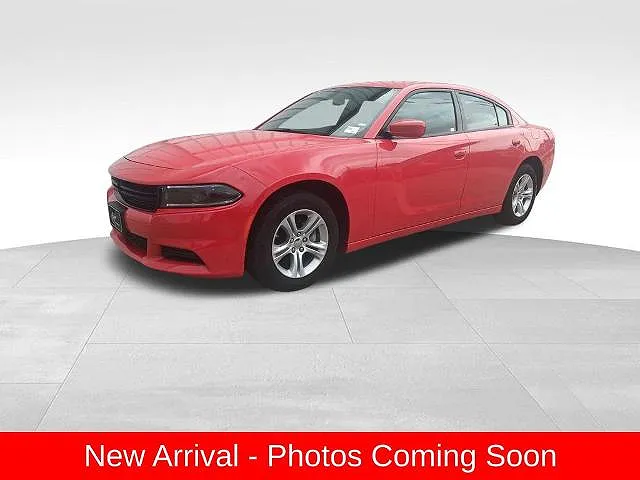 2022 Dodge Charger