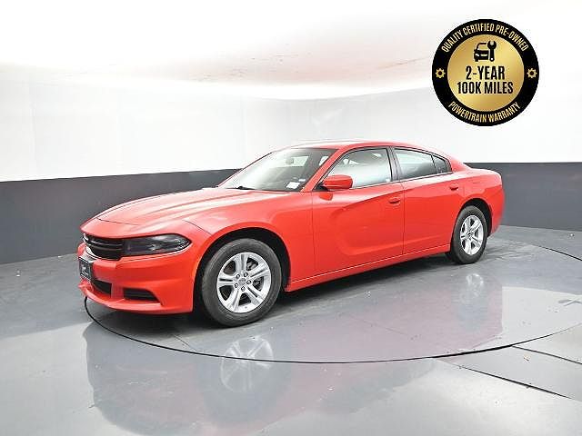 2022 Dodge Charger