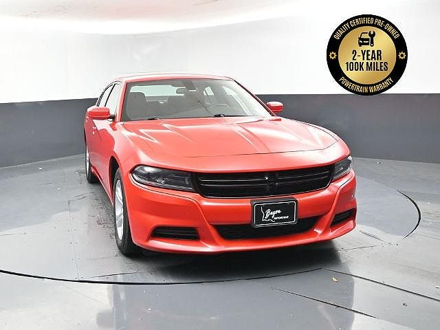 2022 Dodge Charger