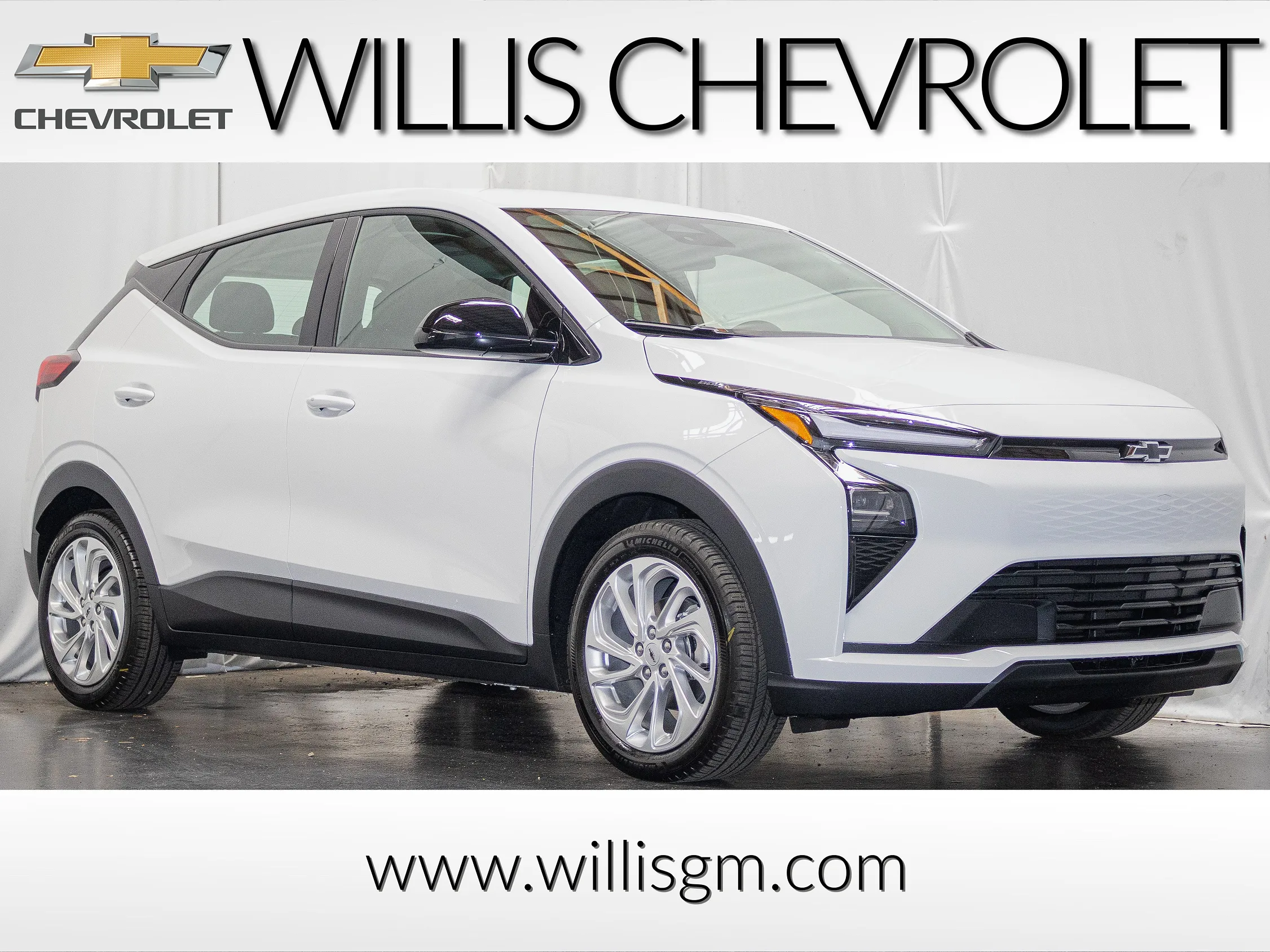 2027 Chevrolet Bolt