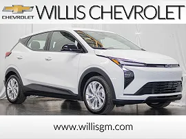 2027 Chevrolet Bolt