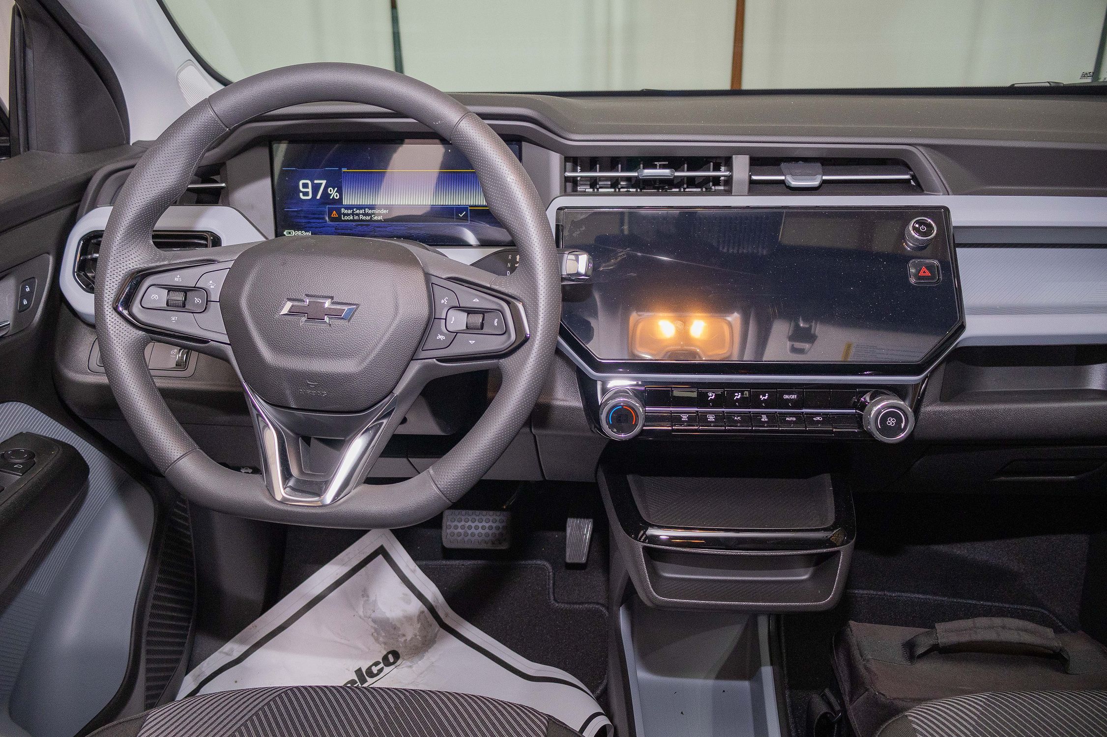 2027 Chevrolet Bolt