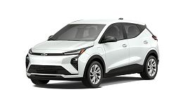2027 Chevrolet Bolt