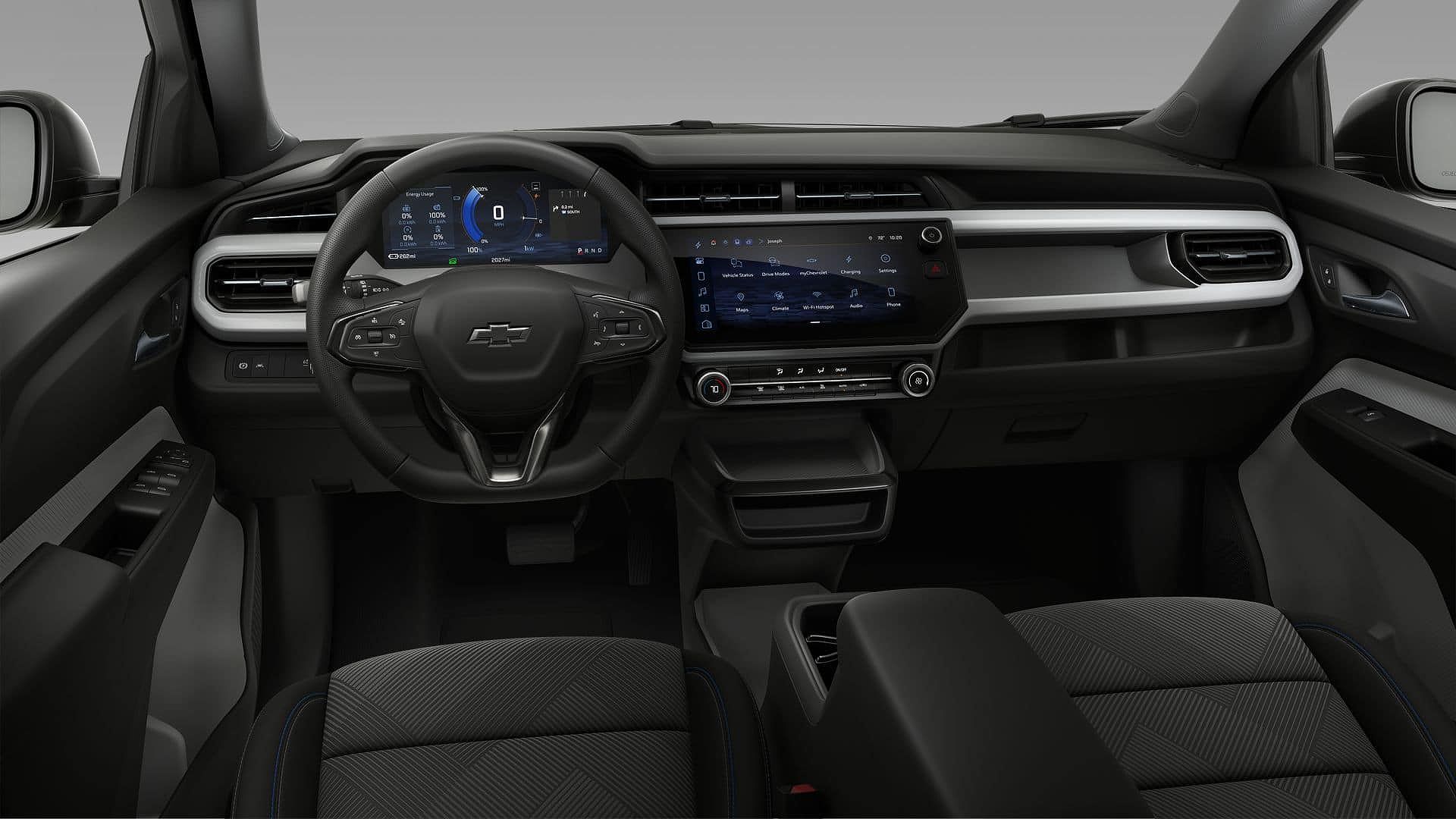 2027 Chevrolet Bolt