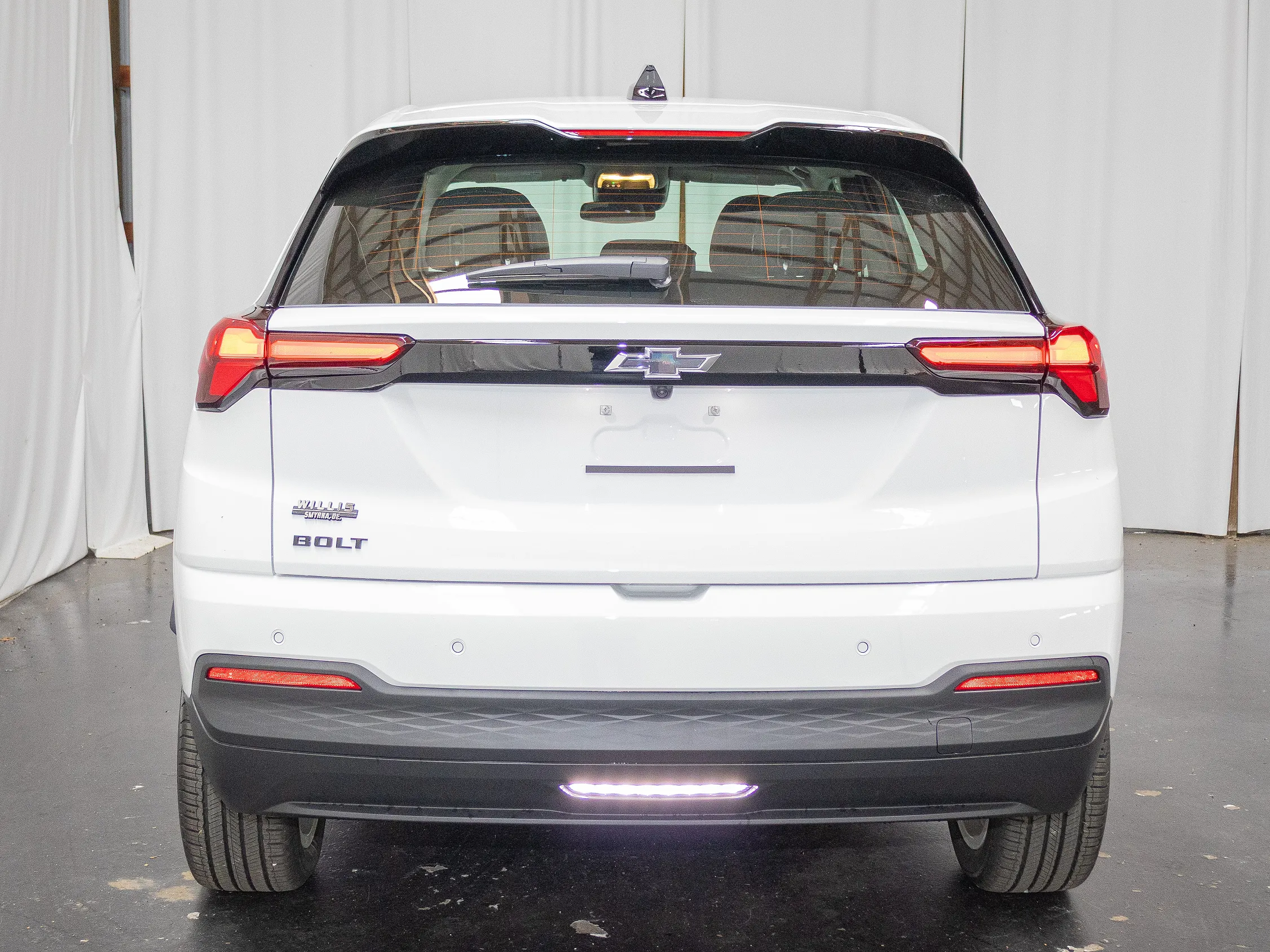 2027 Chevrolet Bolt