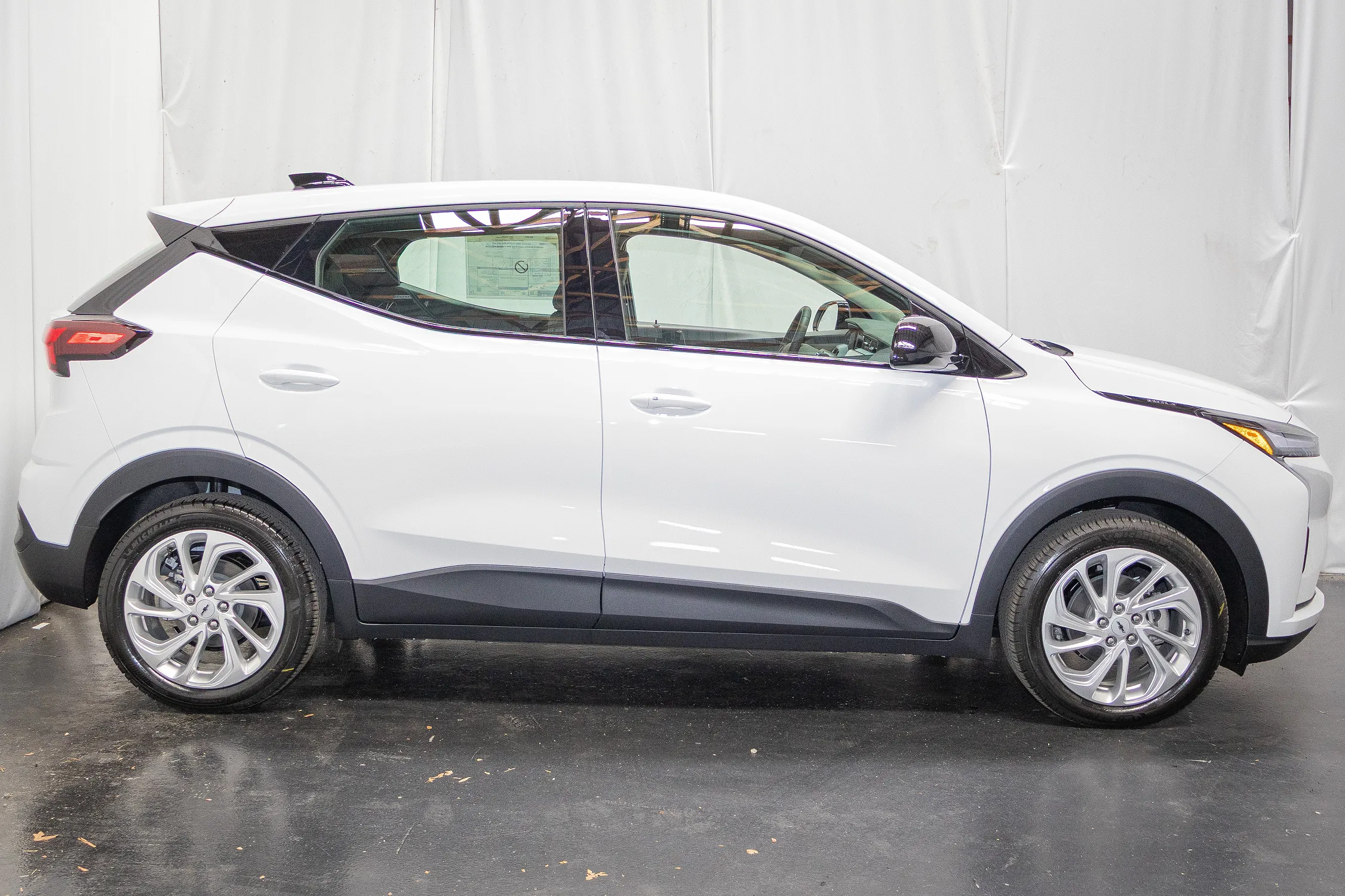 2027 Chevrolet Bolt