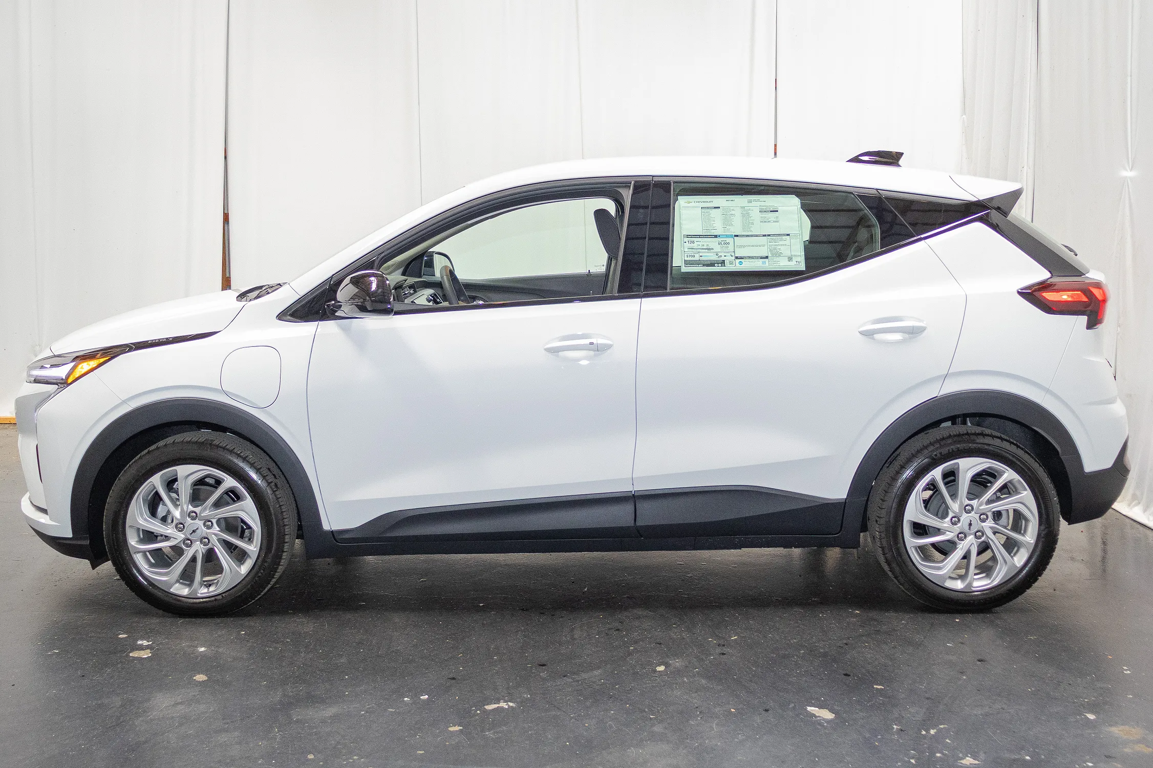 2027 Chevrolet Bolt