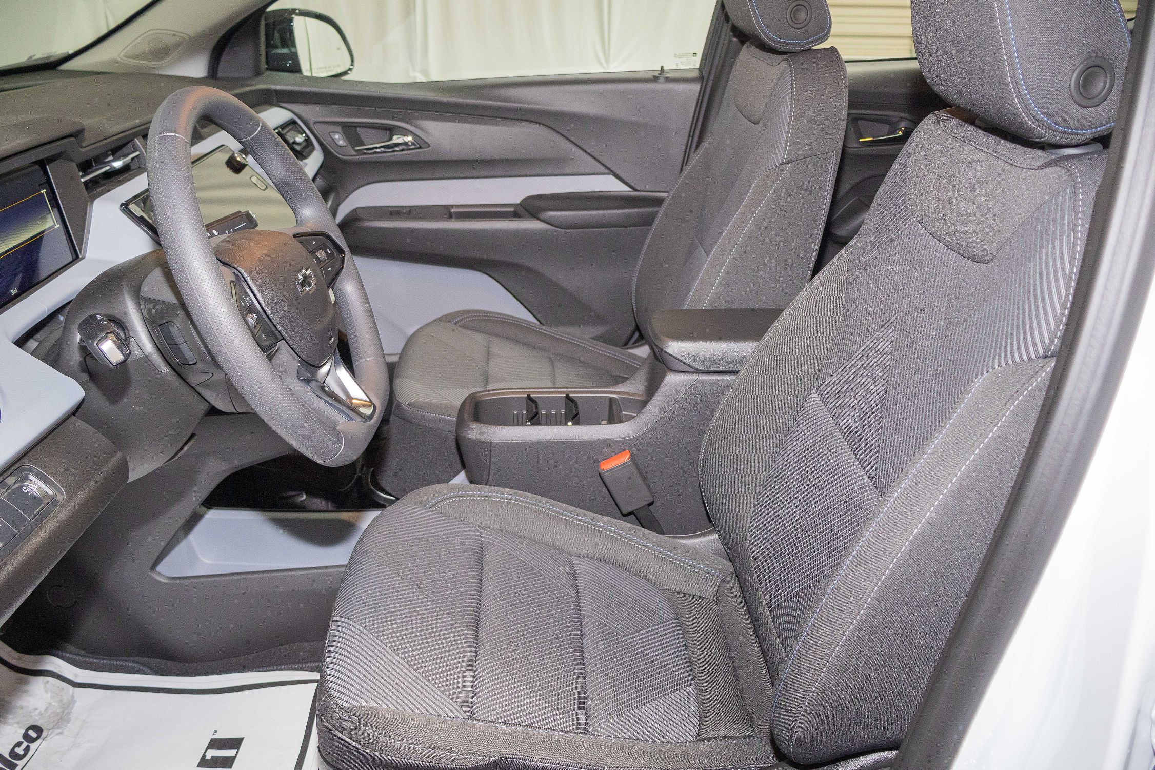 2027 Chevrolet Bolt