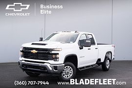 2025 Chevrolet Silverado 2500HD