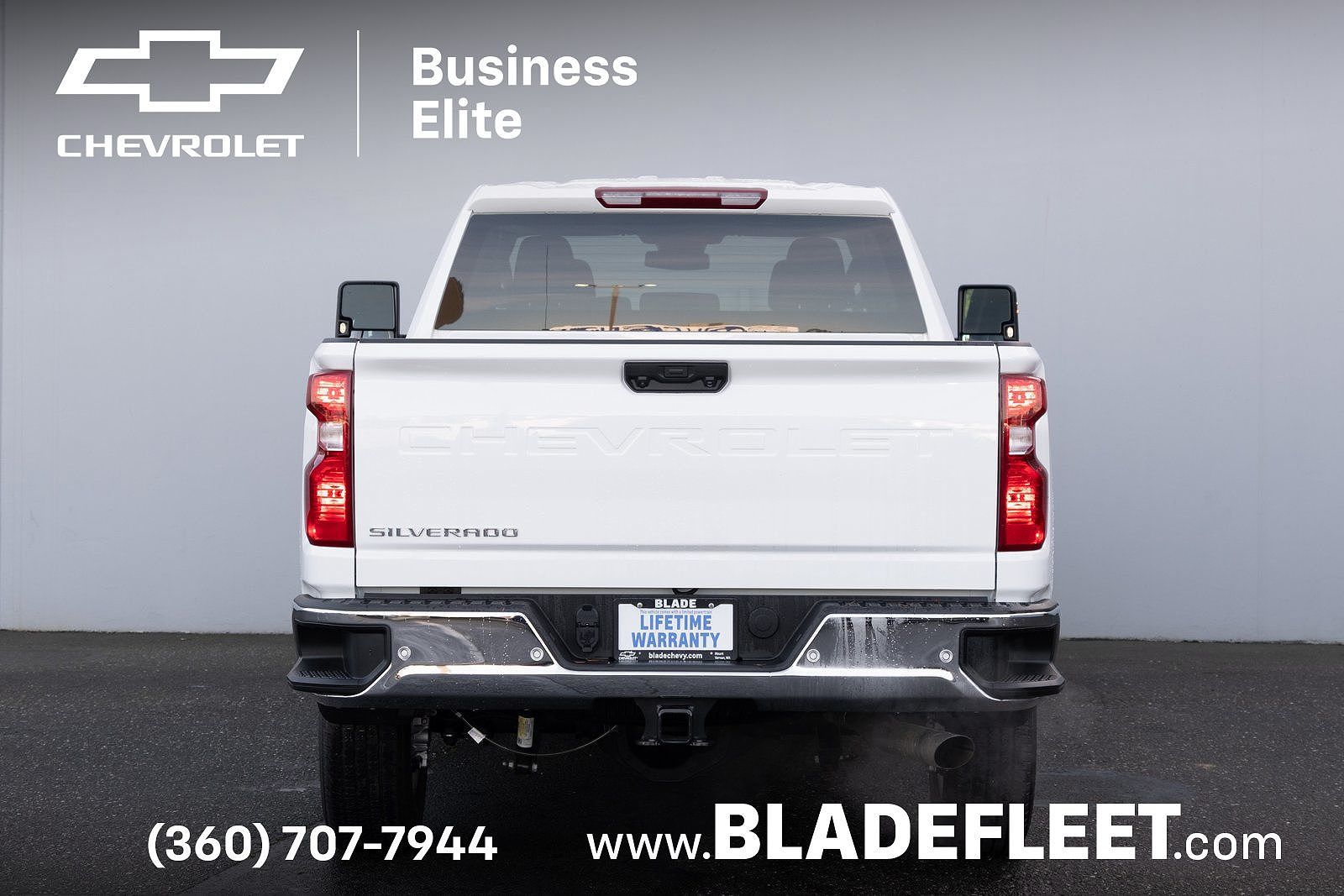2025 Chevrolet Silverado 2500HD