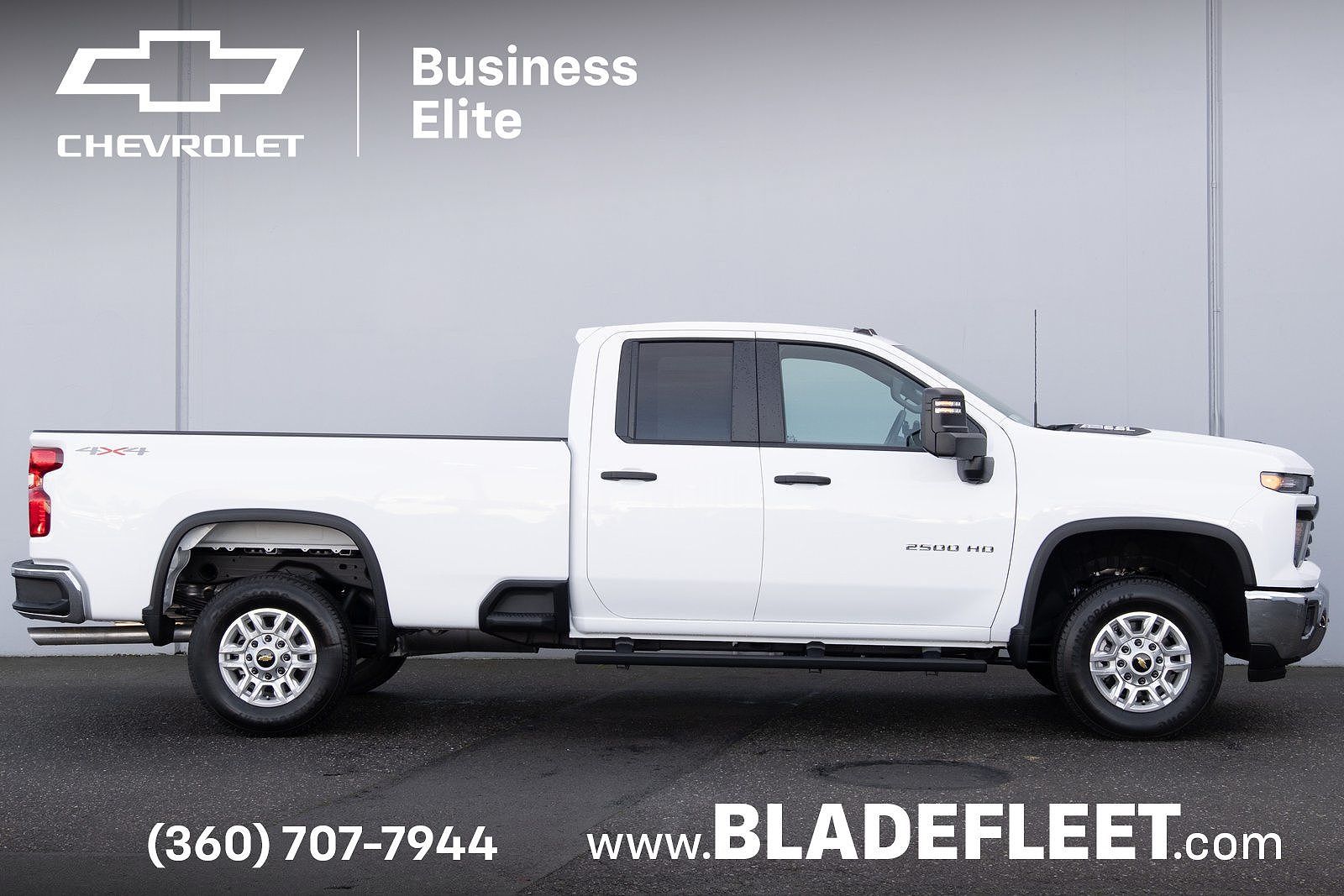 2025 Chevrolet Silverado 2500HD