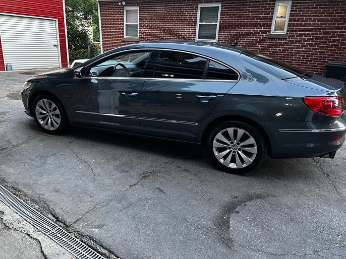 2012 Volkswagen CC