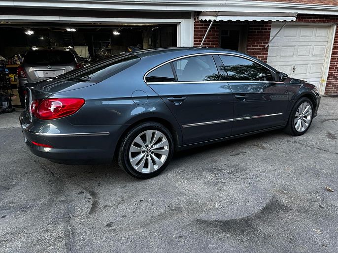 2012 Volkswagen CC