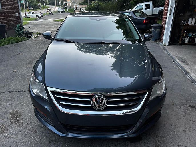 2012 Volkswagen CC