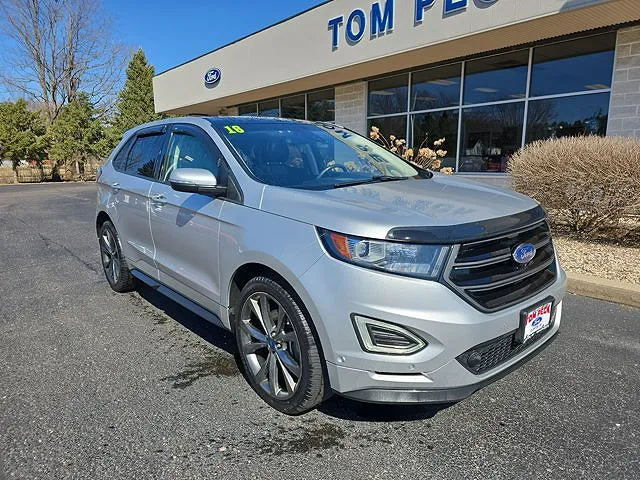 2016 Ford Edge